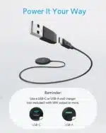 Anker PowerWave Magnetic Pad Slim A2562