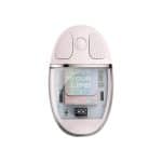 Coteci Magic Crystal Mouse Transparent Texture Dual-Mode Mouse Coteci Magic Crystal Mouse Transparent Texture Dual-Mode Mouse Coteci Magic Crystal Mouse Transparent Texture Dual-Mode Mouse Coteci Magic Crystal Mouse Transparent Texture Dual-Mode Mouse