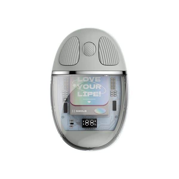 Coteci Magic Crystal Mouse Transparent Texture Dual-Mode Mouse Coteci Magic Crystal Mouse Transparent Texture Dual-Mode Mouse Coteci Magic Crystal Mouse Transparent Texture Dual-Mode Mouse Coteci Magic Crystal Mouse Transparent Texture Dual-Mode Mouse