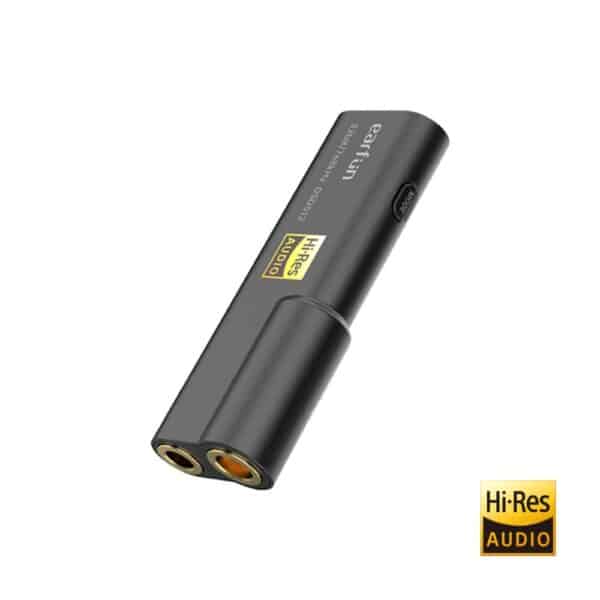 EarFun UA100 Ultimate Hi-Res Audio Companion - Portable USB DAC