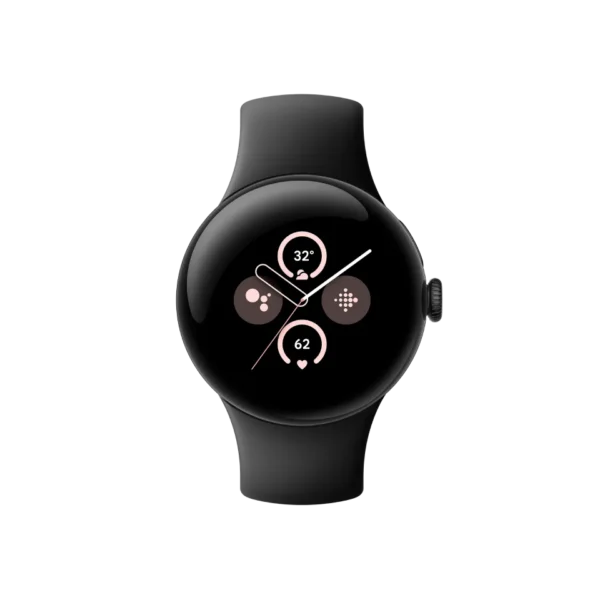 Google Pixel Watch 2 with Fitbit and Google Android Smartwatch