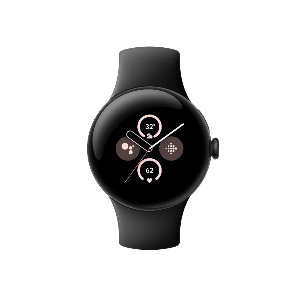 Google-Pixel-Watch-2-With-Fitbit-And-Google-Android-Smartwatch2 Google Pixel Watch 2 With Fitbit And Google Android Smartwatch