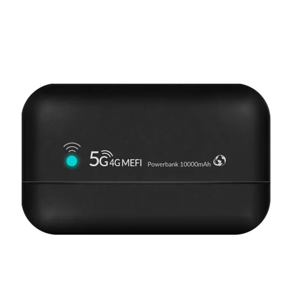 PW100 4G power bank Mobile Wi-Fi hotspot 4G pocket wifi 10000mAh battery cat 4 router