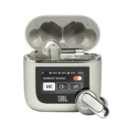 JBL Tour Pro 2 Noise-Canceling True Wireless Earbuds (Global Version) -Champagne