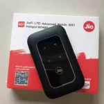 Jio WD680+ LTE-Advanced Mobile Wi-Fi Hotspot Pocket Router