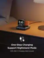 Joyroom JR-WQW03 Magnetic Wireless Watch Charger
