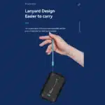 PW100 4G power bank Mobile Wi-Fi hotspot 4G pocket wifi 10000mAh battery cat 4 router