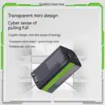 Sharge/Shargeek 65W gallium nitride type-c charger PD multi-port fast charge laptop 65W charging head 2C1A