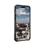 UAG OEM Monarch Pro MagSafe Case for iPhone 15 Pro Max