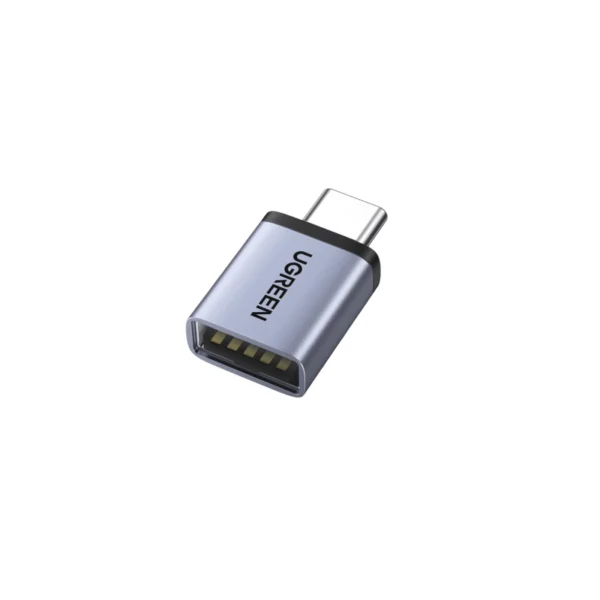 UGREEN USB C to USB A 3.2 Gen 1 OTG Adapter
