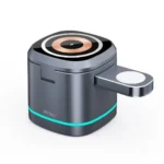 WiWU Wi-W024 RUBIK’S CUBE 3 in 1 Wireless Charger