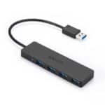 Anker 4-Port USB 3.0 Ultra Slim Data HUB (A7516011A)