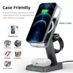 ACEFAST E3 3-in-1 Magnetic Wireless Charger - Image 4