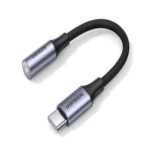 UGREEN AV161 DAC Chip USB C To 3.5mm Headphone Adapter – 80154 - Image 3