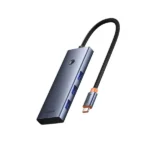 Baseus UltraJoy Series7-Port HUB Docking Station (Type-C to HDMI 4K 60Hz
