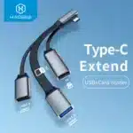 Hagibis Mini 4 in 1 Extension Cable