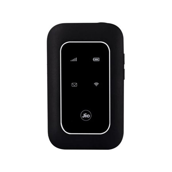 Jio WD680+ LTE-Advanced Mobile Wi-Fi Hotspot Pocket Router
