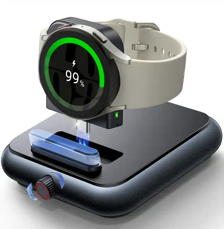 Joyroom-Jr-Wqw02-Wireless-Watch-Charger-For-Samsung-Galaxy-Watch-Series-2 Joyroom Jr-Wqw02 Wireless Watch Charger For Samsung Galaxy Watch Series