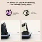 Joyroom JR-WQW02 Wireless Watch Charger for Samsung Galaxy Watch Series