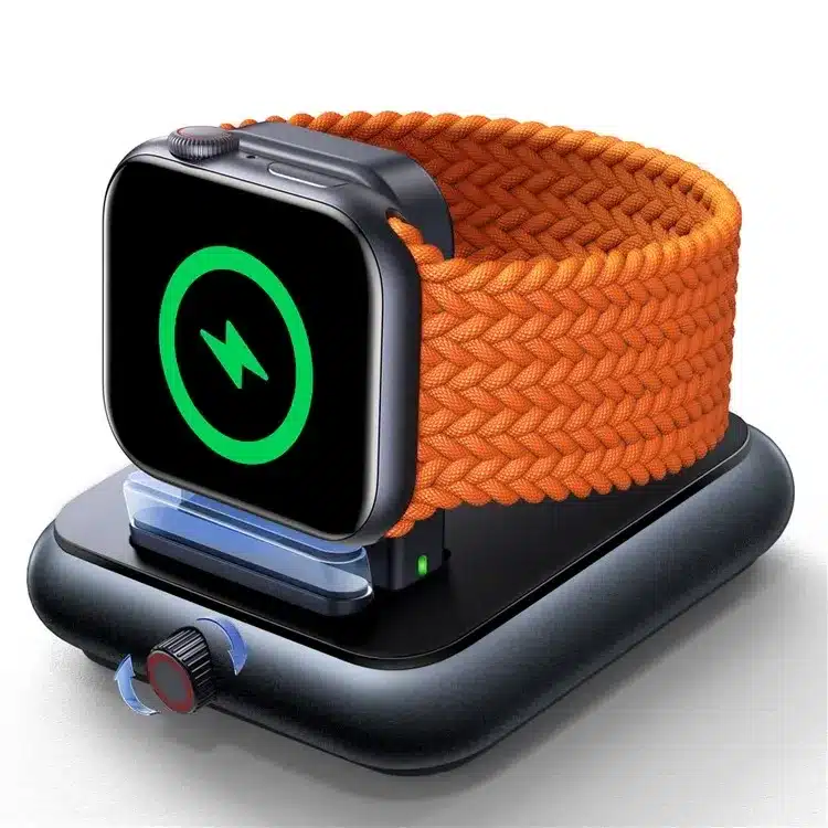 Joyroom-Jr-Wqw03-Magnetic-Wireless-Watch-Charger-2 Joyroom Jr-Wqw03 Magnetic Wireless Watch Charger