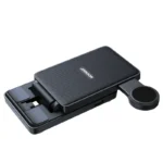 JR-WQS01/JR-WQS02 4 in 1 Magnetic Charging Station for phone for watch for earphone Type-C/Lightning - Image 3