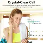 QCY C1 Wireless Neckband Headphones