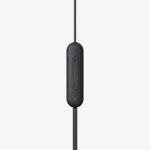 Sony WI-C100 Wireless in-Ear Bluetooth Headphones with Built-in Microphone