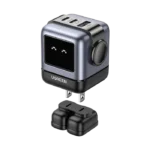 Ugreen Nexode RG 65W USB C GaN Charger 1 USB-A and 2 USB-C Ports
