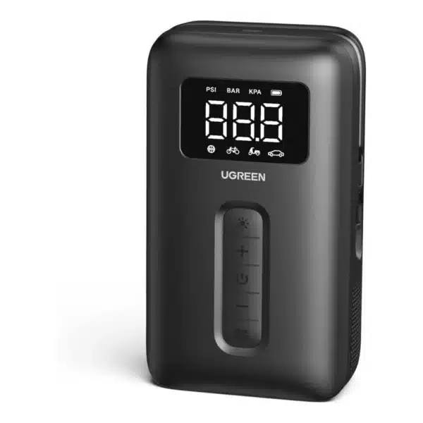 Ugreen Tire Inflator Portable Air Compressor 150PSI Air Pump