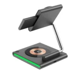 WiWU GEEK Wi-W023 3 in 1 Wireless Charger