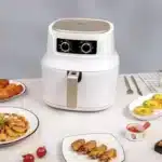 Xiaomi Silencare Oil Free Automatic Multifunctional Temperature Control Air Fryer 5.5L SC-K510J