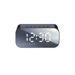 Havit MX701/M3 Portable Bluetooth Wireless Speaker With Alarm Clock