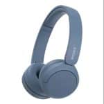 Sony WH-CH520 Wireless Headphones Bluetooth On-Ear Headset with Microphone - Image 2