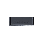 Havit MX701/M3 Portable Bluetooth Wireless Speaker With Alarm Clock - Image 3