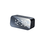 Havit MX701/M3 Portable Bluetooth Wireless Speaker With Alarm Clock - Image 2