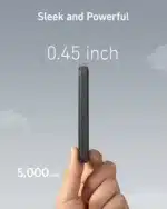 Anker 621 Magnetic 5000mAh Battery (MagGo)