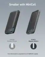 Anker 621 Magnetic 5000mAh Battery (MagGo)