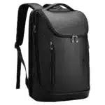 Bange 6623 Leather Anti Theft Laptop Backpack