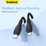 Baseus Type-C to Lightning 20W Pudding Series Fast Charging Cable 1.2m