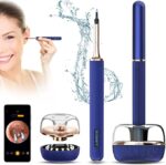 BeBird Note 3 Pro Robotic Smart Visual Ear Cleaning Endoscope Tweezers with Camera 10 MP HD for SmartPhone