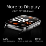 Qcy watch GS Bluetooth Calling Smartwatch