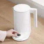 Xiaomi Mijia Thermostatic Electric Kettle 2 Pro 1.7L Stainless Steel App Control with LED Display - Image 5