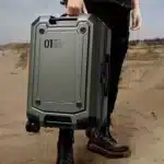 UREVO Luggage Suitcase 20 inch TSA Lock Password luggage Travel Suitcase