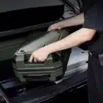 UREVO Luggage Suitcase 20 inch TSA Lock Password luggage Travel Suitcase