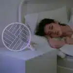 Xiaomi Youpin WINDOW Rechargeable Foldable with Lamp Strong Anti-Mosquito Household Mosquito Swatter