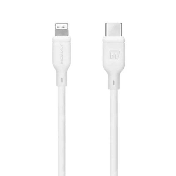 MOMAX DL36 Zero USB-C to Lightning 18W PD Fast Charge Cable