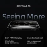 Qcy watch GS Bluetooth Calling Smartwatch