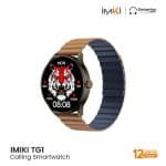 Xiaomi IMILAB IMIKI TG1 Bluetooth Calling Smart Watch With 12 Months Warranty - Image 2