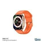IMILAB IMIKI SF1 Bluetooth Calling Smart Watch With 12 Month's Warranty - Image 3