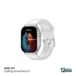 IMILAB IMIKI SF1 Bluetooth Calling Smart Watch With 12 Month's Warranty - Image 2
